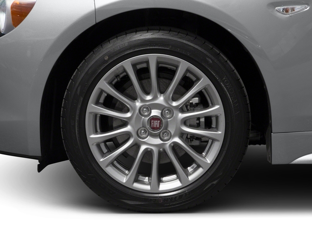 2017 FIAT 124 Spider Classica Classica Convertible Intercooled Turbo Premium Unleaded I-4 1.4 L/83 [11]