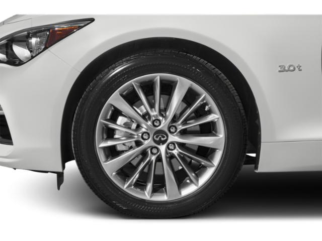 2022 Infiniti Q50 LUXE photo 5