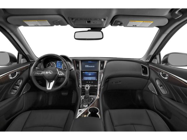 2022 Infiniti Q50 LUXE photo 9