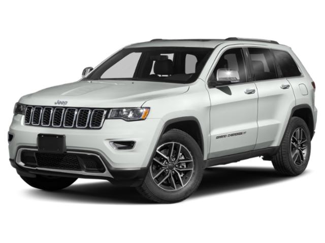 2022 Jeep Grand Cherokee WK Limited Limited 4x4 Regular Unleaded V-6 3.6 L/220 [0]