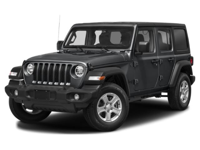 2022 Jeep Wrangler Unlimited Sport S Unlimited Sport S 4x4 Gas/Electric V-6 3.6 L/220 [14]