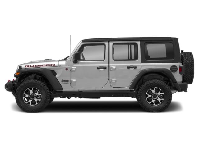2022 Jeep Wrangler Unlimited Rubicon Unlimited Rubicon 4x4 Intercooled Turbo Premium Unleaded I-4 2.0 L/122 [2]