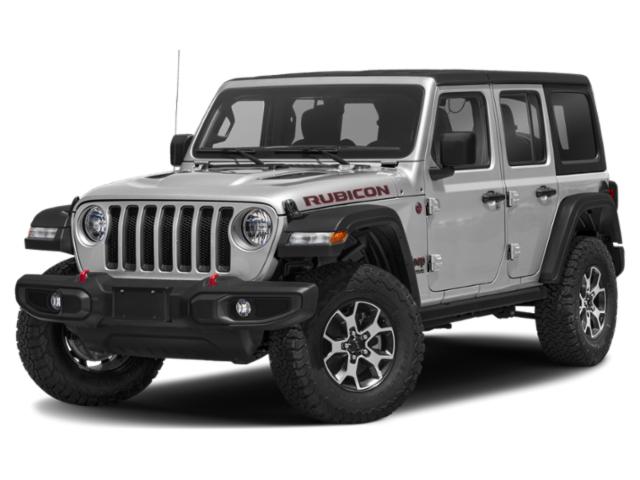 2022 Jeep Wrangler Unlimited Rubicon Unlimited Rubicon 4x4 Intercooled Turbo Premium Unleaded I-4 2.0 L/122 [10]