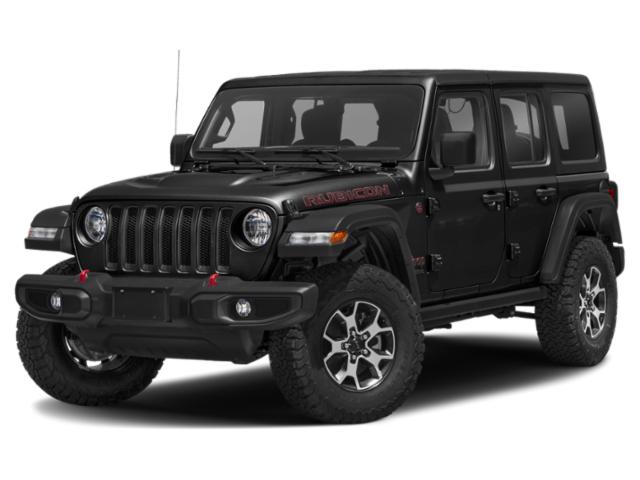 2022 Jeep Wrangler Unlimited Rubicon Unlimited Rubicon 4x4 Intercooled Turbo Premium Unleaded I-4 2.0 L/122 [0]