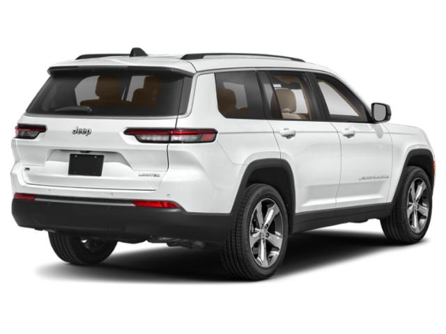 2022 Jeep Grand Cherokee L Limited Limited 4x4 Regular Unleaded V-6 3.6 L/220 [2]