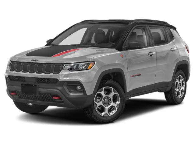 2022 Jeep Compass Trailhawk Trailhawk 4x4 Regular Unleaded I-4 2.4 L/144 [5]