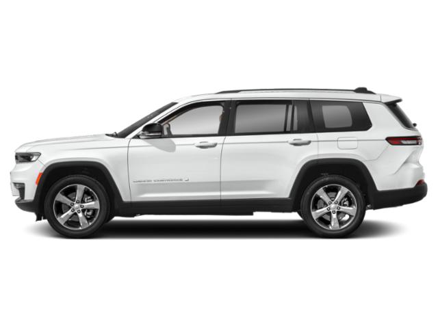 2022 Jeep Grand Cherokee L Limited Limited 4x4 Regular Unleaded V-6 3.6 L/220 [1]