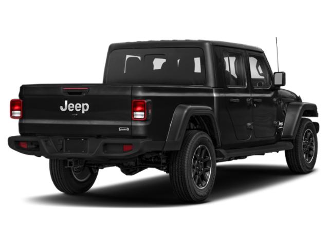 2022 Jeep Gladiator Overland Overland 4x4 Regular Unleaded V-6 3.6 L/220 [1]