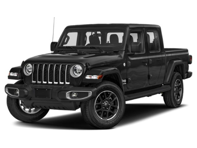 2022 Jeep Gladiator Overland Overland 4x4 Regular Unleaded V-6 3.6 L/220 [0]