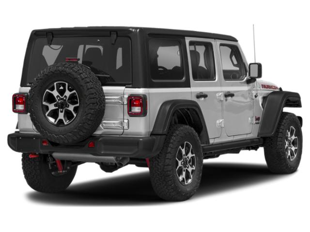 2022 Jeep Wrangler Unlimited Rubicon Unlimited Rubicon 4x4 Intercooled Turbo Premium Unleaded I-4 2.0 L/122 [1]