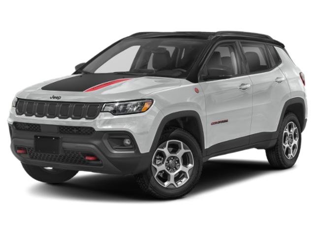 2022 Jeep Compass Trailhawk Trailhawk 4x4 Regular Gasoline I-4 2.4 L/144 [4]