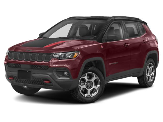 2022 Jeep Compass Trailhawk 4X4's photo