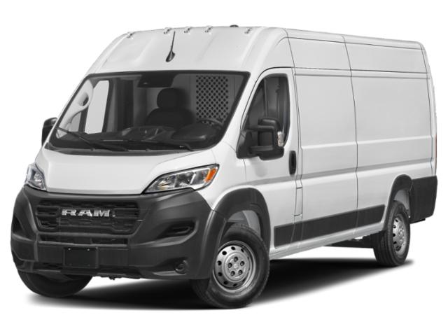 2025 Ram ProMaster Cargo Van SLT | Demo Special SLT 3500 Super High Roof Ext 159″ WB Regular Unleaded V-6 3.6 L/220 [0]