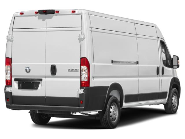2025 Ram ProMaster Cargo Van SLT | Demo Special SLT 3500 Super High Roof Ext 159″ WB Regular Unleaded V-6 3.6 L/220 [1]