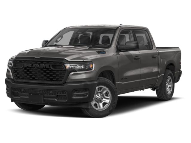 2025 Ram 1500 Tradesman Tradesman 4x4 Crew Cab 5'7" Box Regular Unleaded V-6 3.6 L/220 [2]