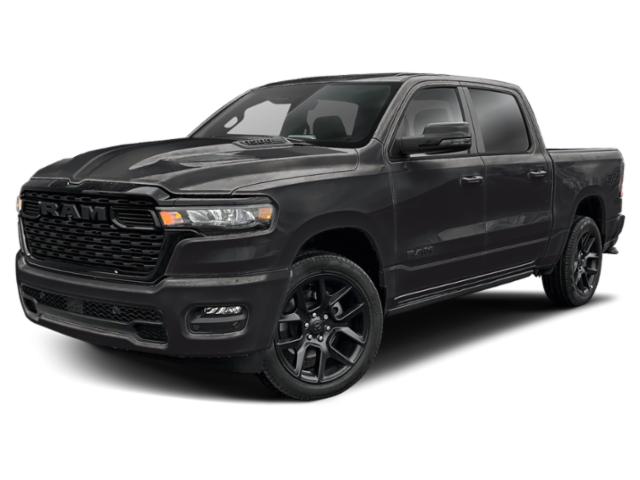 2025 Ram 1500 Sport Sport 4x4 Crew Cab 5'7" Box Twin Turbo Regular Unleaded I-6 3.0 L/183 [3]