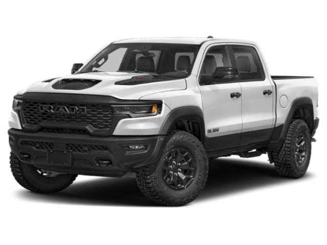 2025 Ram 1500 RHO RHO 4x4 Crew Cab 5'7" Box Twin Turbo Premium Unleaded I-6 3.0 L/183 [3]