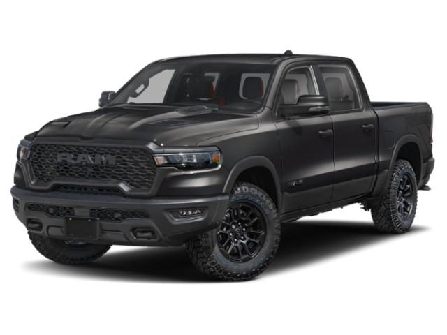 2025 Ram 1500 Rebel Rebel 4x4 Crew Cab 5'7" Box Twin Turbo Regular Gasoline I-6 3.0 L/183 [10]