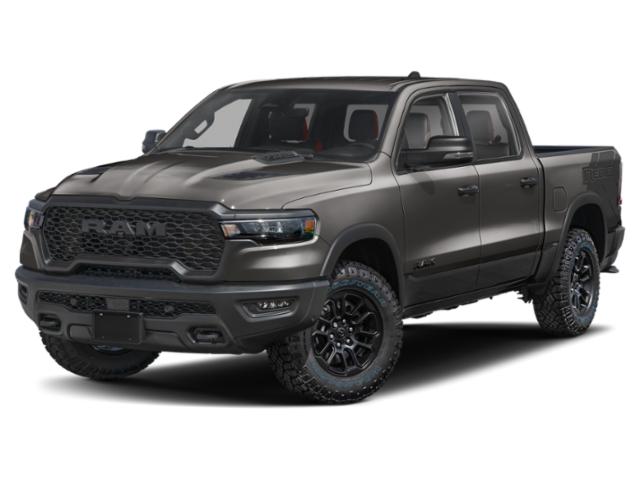 2025 Ram 1500 Rebel Rebel 4x4 Crew Cab 5'7" Box Twin Turbo Regular Unleaded I-6 3.0 L/183 [27]