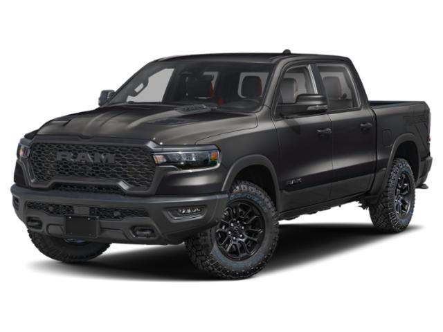 2025 Ram 1500 Rebel Rebel 4x4 Crew Cab 5'7" Box Twin Turbo Regular Unleaded I-6 3.0 L/183 [26]