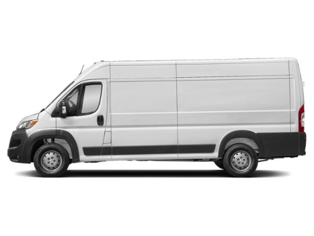 2025 Ram ProMaster Cargo Van SLT | Demo Special SLT 3500 Super High Roof Ext 159″ WB Regular Unleaded V-6 3.6 L/220 [2]
