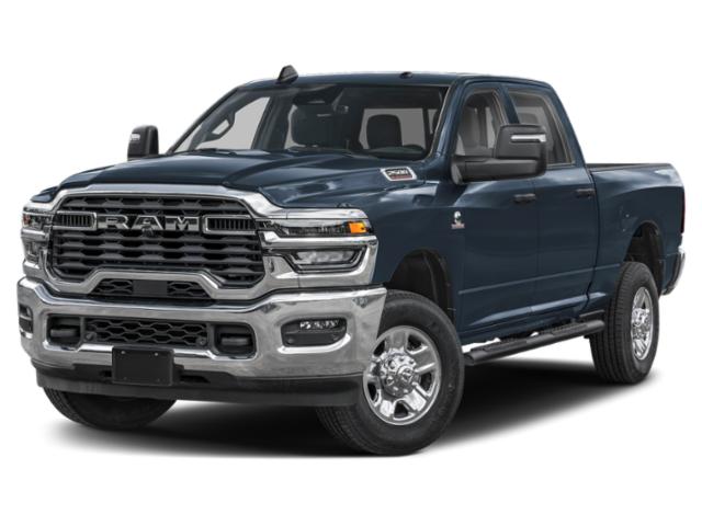 2025 Ram 2500 Big Horn Big Horn 4x4 Crew Cab 6'4" Box Intercooled Turbo Diesel I-6 6.7 L/408 [8]