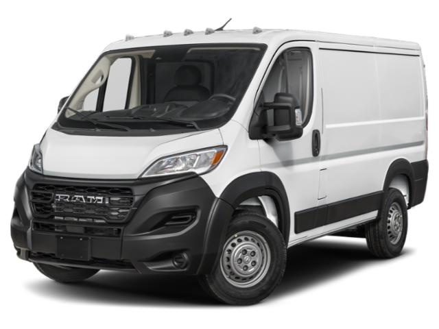 2025 Ram ProMaster Cargo Van 1500 Tradesman 1500 High Roof 136" WB w/Pass Seat Regular Unleaded V-6 3.6 L/220 [9]
