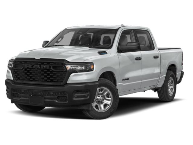 2025 Ram 1500 Tradesman Tradesman 4x4 Crew Cab 5'7" Box Gas/Electric V-6 3.6 L/220 [5]