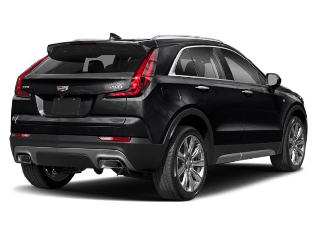 2019 Cadillac XT4 AWD Premium Luxury AWD 4dr Premium Luxury Turbocharged Gas I4 2.0/ [2]