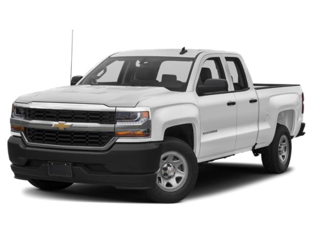 2019 Chevrolet Silverado 1500 Work Truck