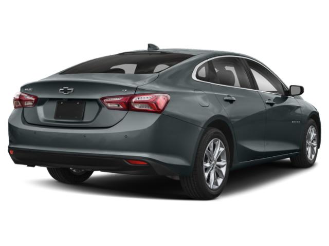 2019 Chevrolet Malibu Base 4dr Sdn LT w/1LT 1.5L Turbo [1]