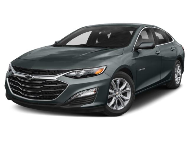 2019 Chevrolet Malibu Base 4dr Sdn LT w/1LT 1.5L Turbo [11]