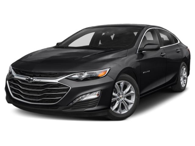 2019 Chevrolet Malibu LT 4dr Sdn LT w/1LT Turbocharged Gas I4 1.5L/91 [20]