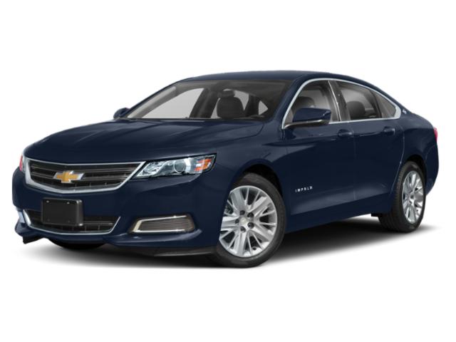 2019 Chevrolet Impala LT 4dr Sdn LT w/1LT Gas/Ethanol V6 3.6L/217 [21]