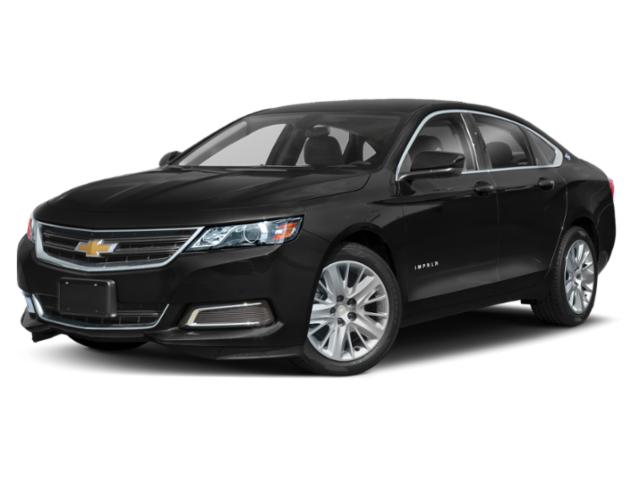2019 Chevrolet Impala LT 4dr Sdn LT w/1LT Gas/Ethanol V6 3.6L/217 [1]