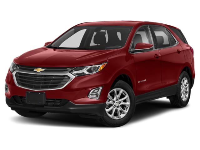 2019 Chevrolet Equinox LT AWD 4dr LT w/1LT Turbocharged Gas I4 1.5L/92 [15]