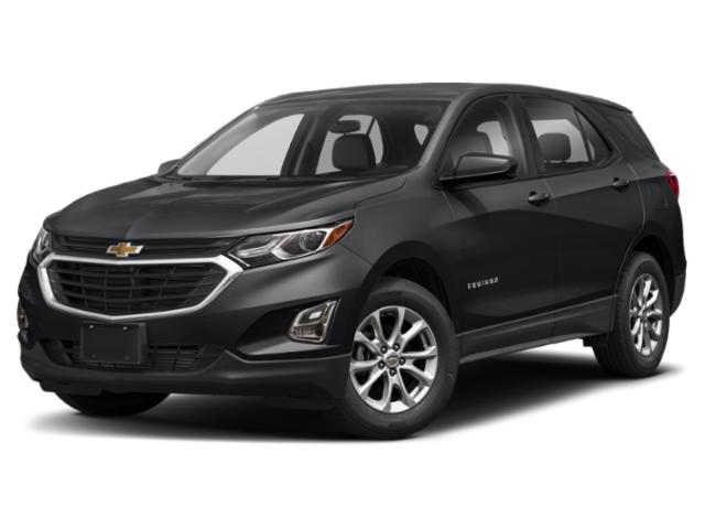 Gray (Nightfall Grey Metallic) 2019 Chevrolet Equinox SUV / Crossover Four-Wheel Drive 6-Speed Automatic