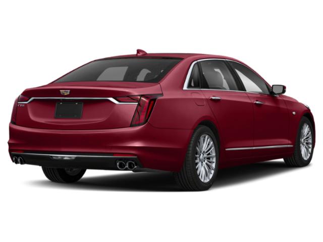 2019 Cadillac CT6 LUXURY 4dr Sdn 3.6L Luxury V6 Cylinder Engine [2]