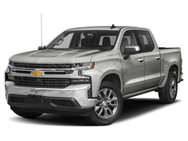 2019 Chevrolet Silverado 1500 LT 4WD Crew Cab 157" LT Gas V8 5.3L/ [6]