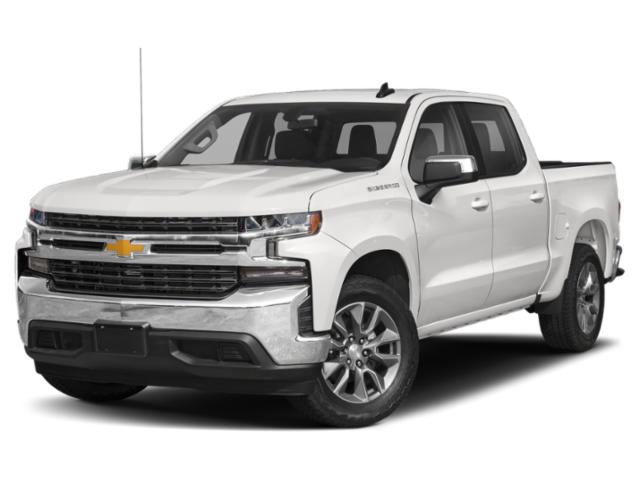 2019 Chevrolet Silverado 1500 LT 4WD Crew Cab 147" LT Gas V8 5.3L/ [12]