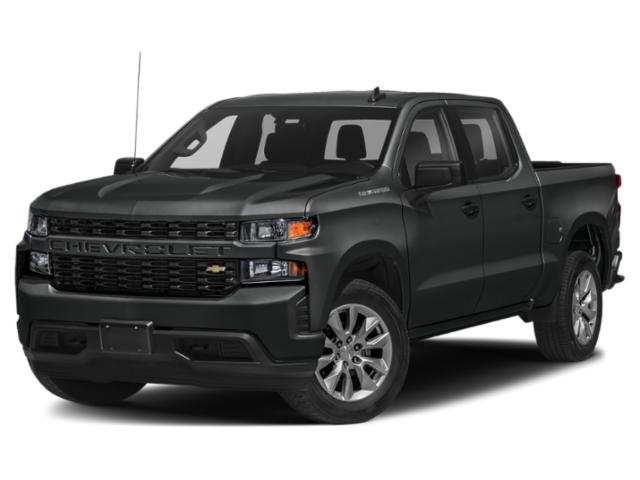 2019 Chevrolet Silverado 1500 Custom Z82 Trailering Package | Remote Engine Start | Back-Up Camera | Spray-On Bedliner | Cruise Control 5.3L V8 [0]
