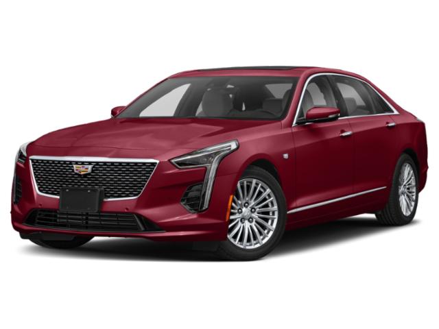 2019 Cadillac CT6 LUXURY 4dr Sdn 3.6L Luxury V6 Cylinder Engine [0]