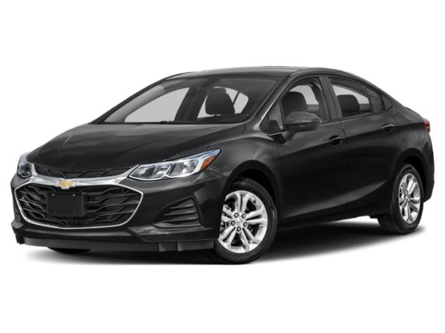 2019 Chevrolet Cruze LT 4dr Sdn LT Turbocharged Gas I4 1.4L/85 [4]