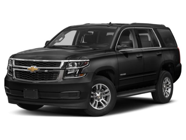2019 Chevrolet Tahoe LT 4WD 4dr LT Gas/Ethanol V8 5.3L/ [9]