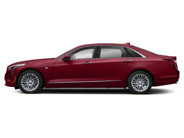 2019 Cadillac CT6 LUXURY 4dr Sdn 3.6L Luxury V6 Cylinder Engine [1]