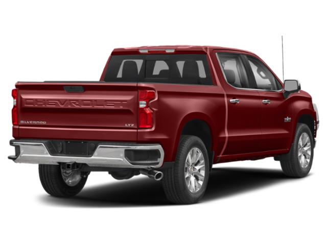 2019 Chevrolet Silverado 1500 LTZ | 5.3L V8 | CREW CAB | SHORT BOX 4WD Crew Cab 147″ LTZ Gas V8 5.3L/ [1]