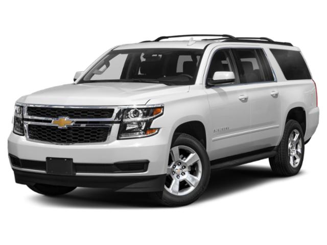 2019 Chevrolet Suburban LT 4WD 4dr 1500 LT Gas/Ethanol V8 5.3L/ [0]