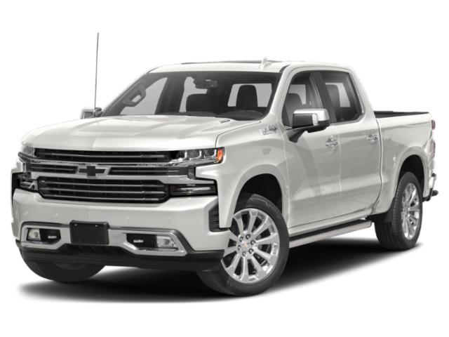2019 Chevrolet Silverado 1500 High Country Crew Cab 4WD