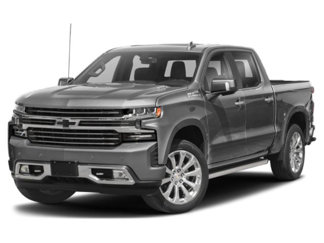 2019 Chevrolet Silverado 1500 High Country 4WD Crew Cab 147" High Country Gas V8 6.2L/376 [2]