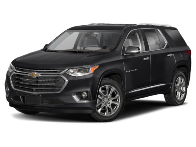 2019 Chevrolet Traverse Premier AWD 4dr Premier w/1LZ Gas V6 3.6L/217 [0]
